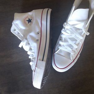 Women's Converse hi-top
